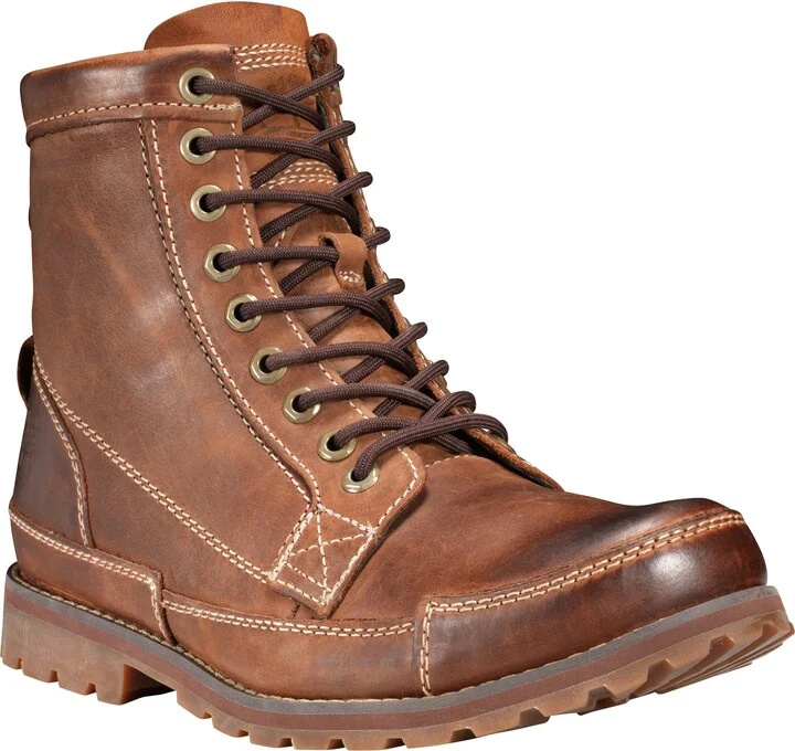 Earthkeepers® Original Mid Plain Toe Boot