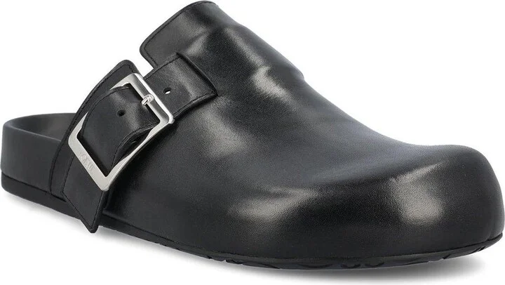 Ease Buckle Mules - Image 2