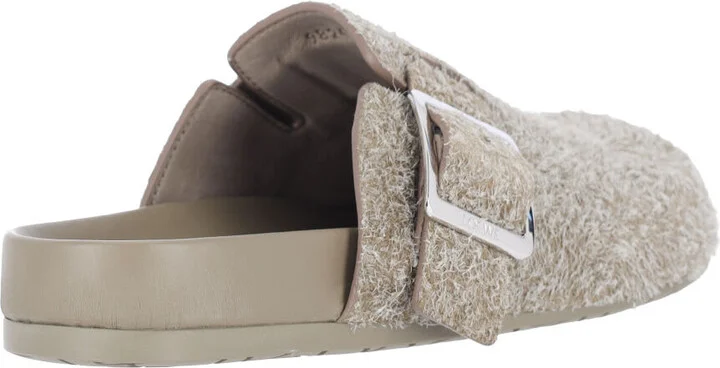 'ease Buckle' Sabots - Image 4