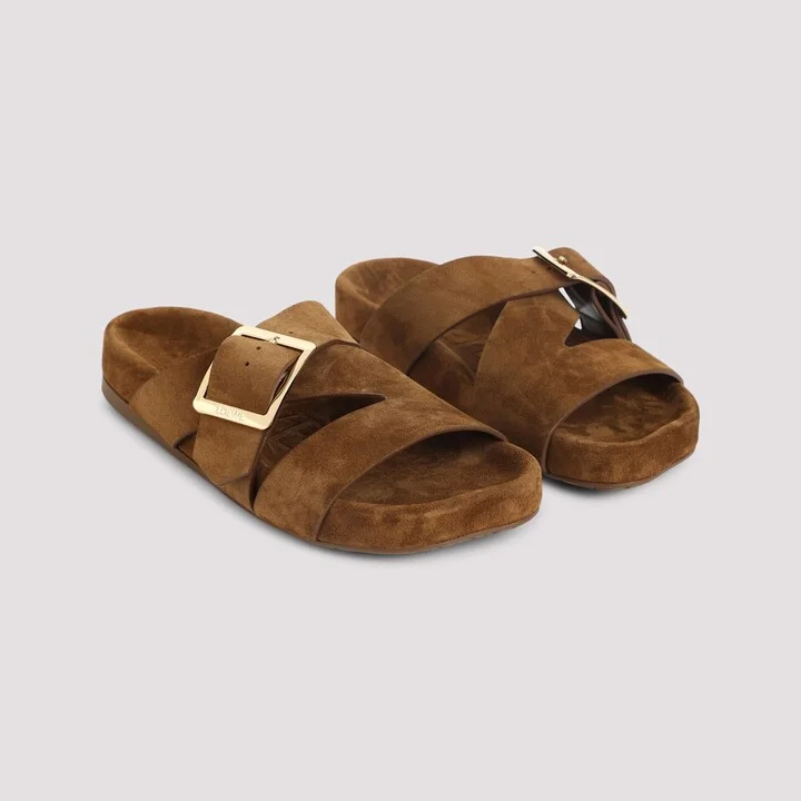 Ease Bucle Slide Sandals - Image 5