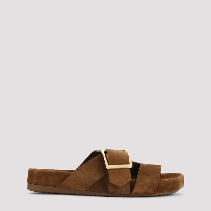 Ease Bucle Slide Sandals