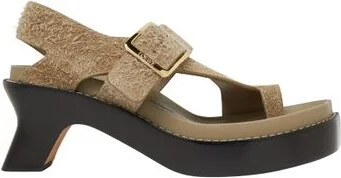 Ease heel sandal 90