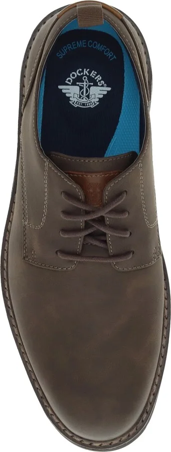 Easedale Comfort Oxford Derby - Image 4