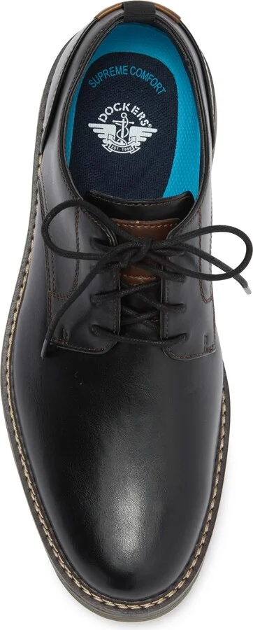 Easedale Comfort Oxford Derby - Image 11