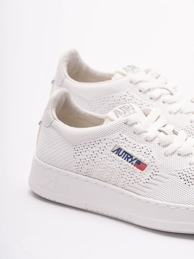 `Easeknit` Low-Top Sneakers - Image 2