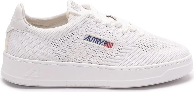 `Easeknit` Low-Top Sneakers