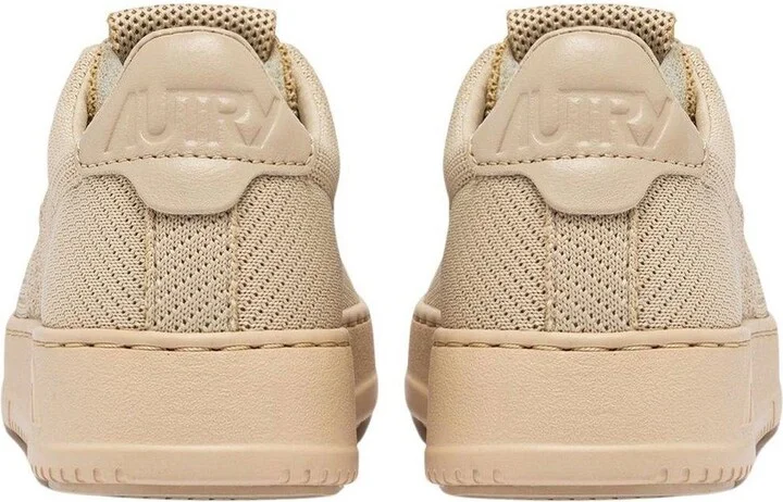 Easeknit Medalist Low Sneakers - Image 3