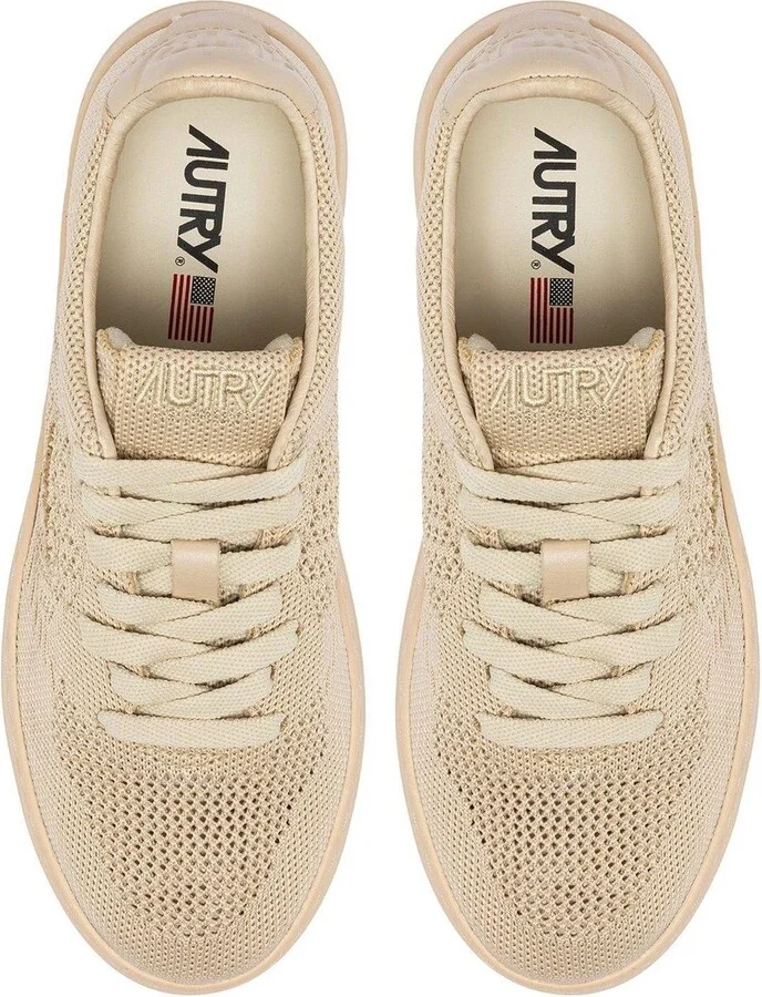 Easeknit Medalist Low Sneakers - Image 4