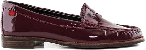 East Village Patent Leather Penny Loafer - Image 2