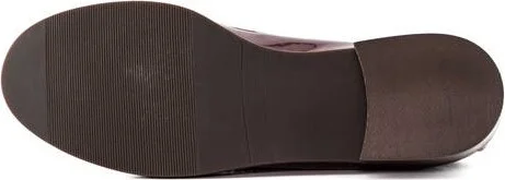 East Village Patent Leather Penny Loafer - Image 4