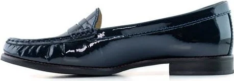 East Village Patent Leather Penny Loafer - Image 3