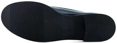 East Village Patent Leather Penny Loafer - Image 4