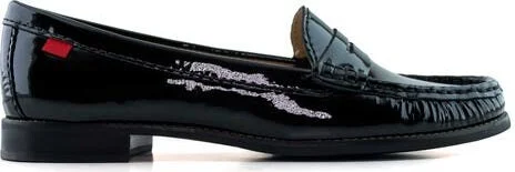 East Village Patent Leather Penny Loafer - Image 2