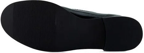 East Village Patent Leather Penny Loafer - Image 4