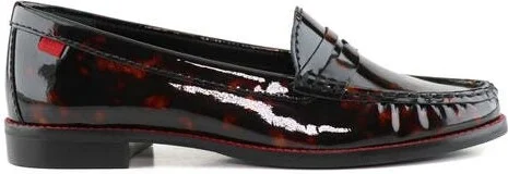 East Village Patent Leather Penny Loafer - Image 2