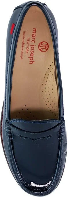East Village Patent Leather Penny Loafer - Image 5