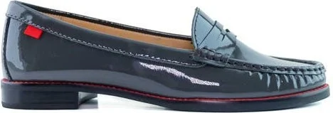 East Village Patent Leather Penny Loafer - Image 2