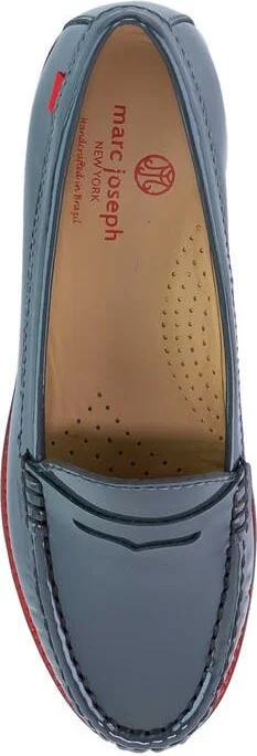 East Village Patent Leather Penny Loafer - Image 5