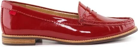 East Village Patent Leather Penny Loafer - Image 2