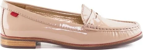 East Village Patent Leather Penny Loafer - Image 2