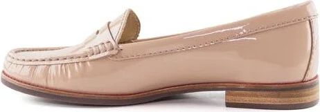 East Village Patent Leather Penny Loafer - Image 3