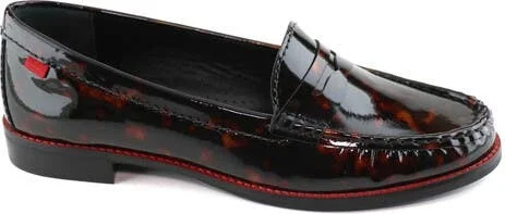 East Village Patent Leather Penny Loafer