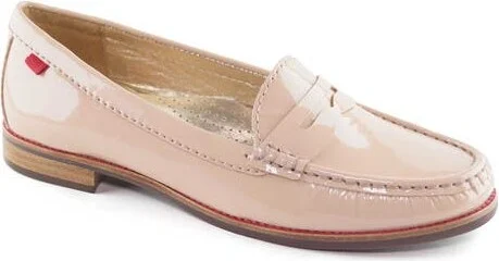 East Village Patent Leather Penny Loafer
