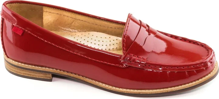 Red Patent