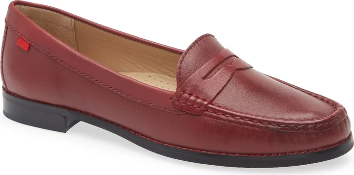 ROSSO BRUSHED NAPA