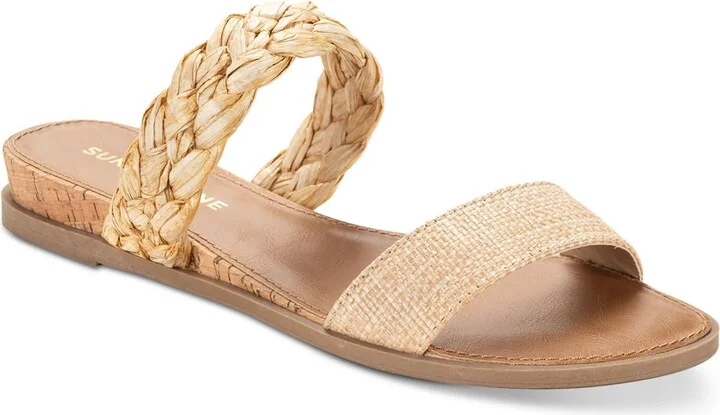 Easten Womens Slide Sandals
