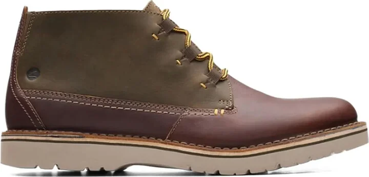 Eastford "Brown" boots