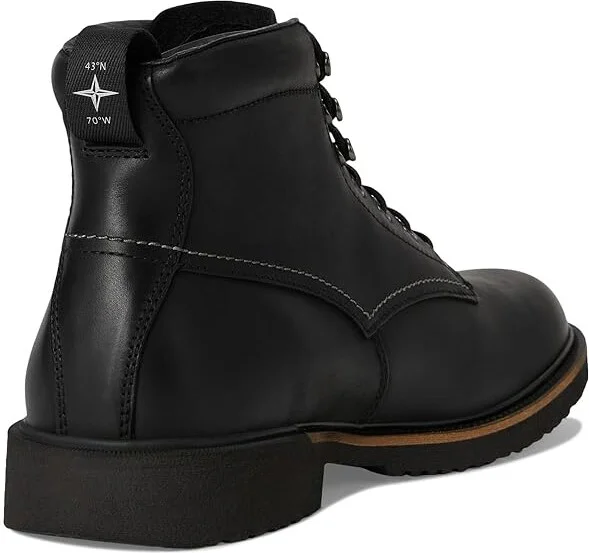 Eastland 1955 Edition Allagash Standard Men's Boots Black : 9.5 D - Medium, Leather - Image 4