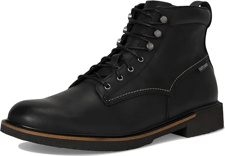 Eastland 1955 Edition Allagash Standard Men's Boots Black : 9.5 D - Medium, Leather - Image 5