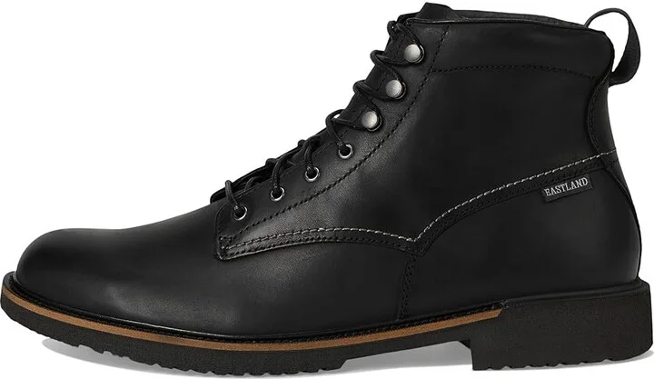 Eastland 1955 Edition Allagash Standard Men's Boots Black : 9.5 D - Medium, Leather - Image 6