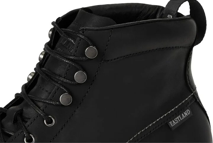 Eastland 1955 Edition Allagash Standard Men's Boots Black : 9.5 D - Medium, Leather - Image 7