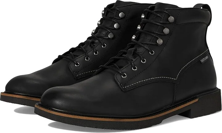 Eastland 1955 Edition Allagash Standard Men's Boots Black : 9.5 D - Medium, Leather
