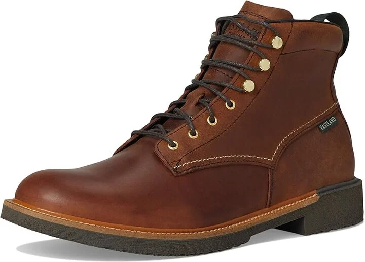 Eastland 1955 Edition Allagash Standard Men's Boots Oak : 12 D - Medium, Leather - Image 5