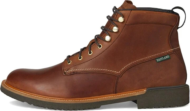 Eastland 1955 Edition Allagash Standard Men's Boots Oak : 12 D - Medium, Leather - Image 6