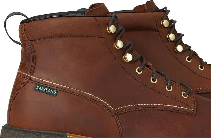 Eastland 1955 Edition Allagash Standard Men's Boots Oak : 12 D - Medium, Leather - Image 7