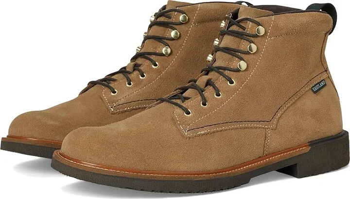 Eastland 1955 Edition Allagash Standard Men's Boots Peanut : 12 D - Medium, Leather