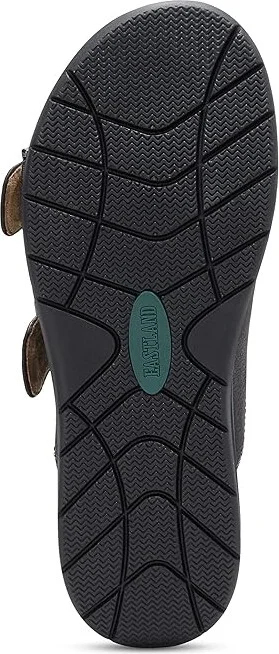Eastland 1955 Edition Avery Women's Sandals Black : 8 M, Synthetic - Image 3