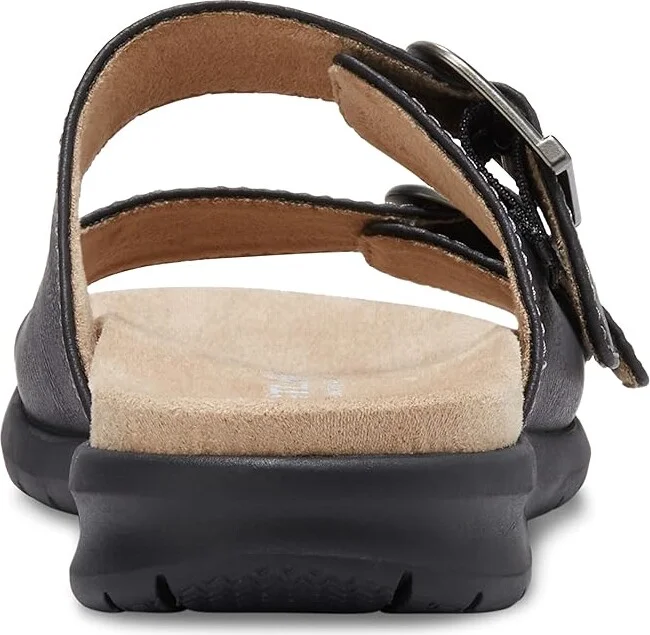Eastland 1955 Edition Avery Women's Sandals Black : 8 M, Synthetic - Image 4