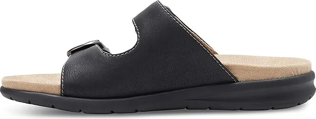 Eastland 1955 Edition Avery Women's Sandals Black : 8 M, Synthetic - Image 6