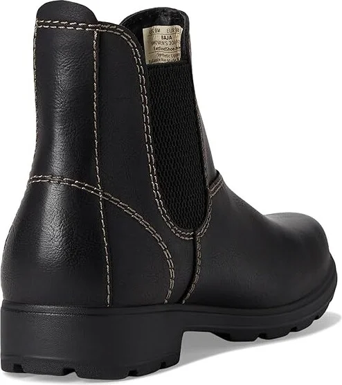 Eastland 1955 Edition BAJA Women's Boots Black : 6 B - Medium - Image 4
