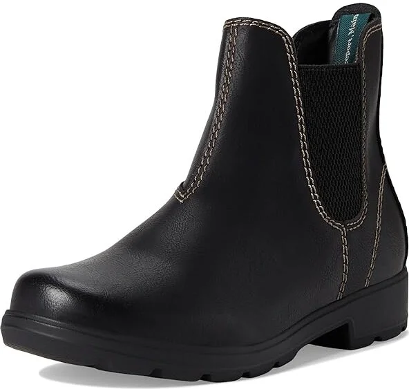 Eastland 1955 Edition BAJA Women's Boots Black : 6 B - Medium - Image 5