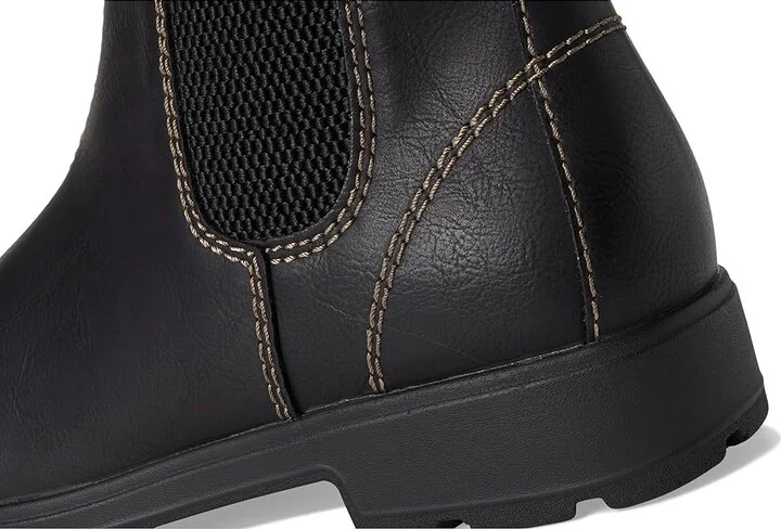Eastland 1955 Edition BAJA Women's Boots Black : 6 B - Medium - Image 7