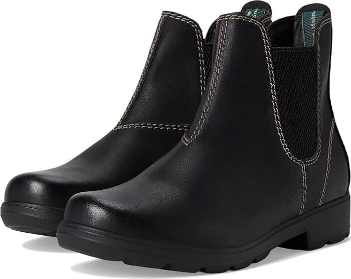 Eastland 1955 Edition BAJA Women's Boots Black : 6 B - Medium