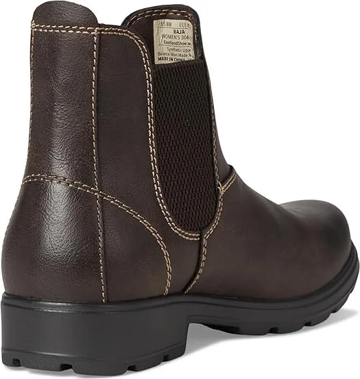 Eastland 1955 Edition BAJA Women's Boots Brown : 8.5 B - Medium - Image 4