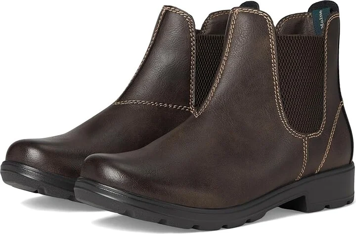 Eastland 1955 Edition BAJA Women's Boots Brown : 8.5 B - Medium