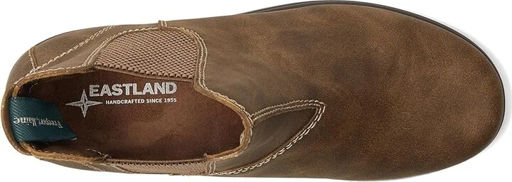 Eastland 1955 Edition BAJA Women's Boots Coffee : 11 B - Medium - Image 2